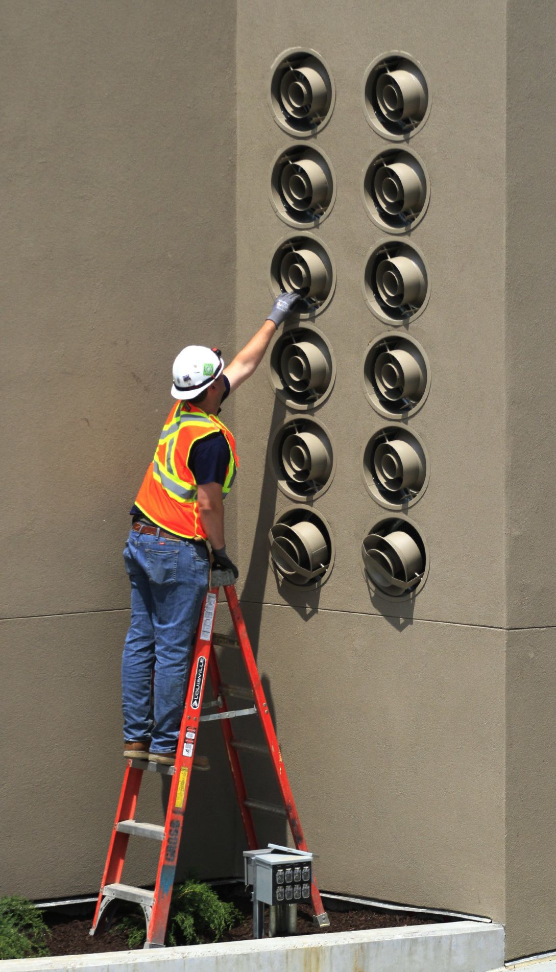 Muny improvements
